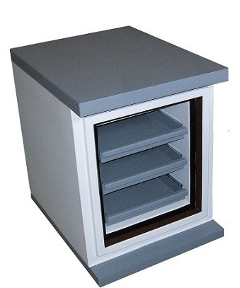 cofre para fitas magneticas